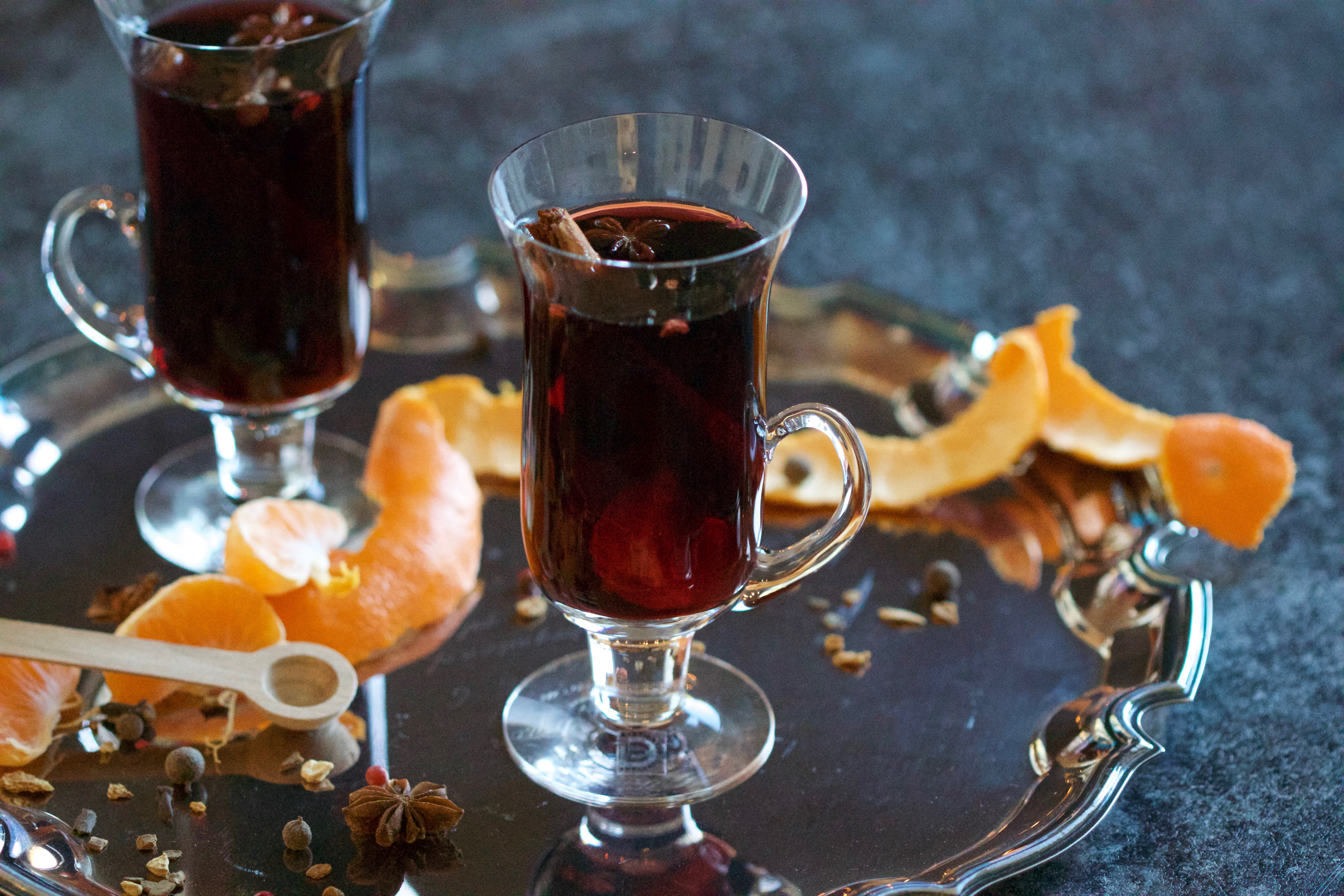 Mulled Wine Recipe Without Brandy Bbc Good Food